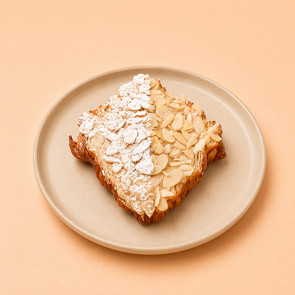 Almond Croissant