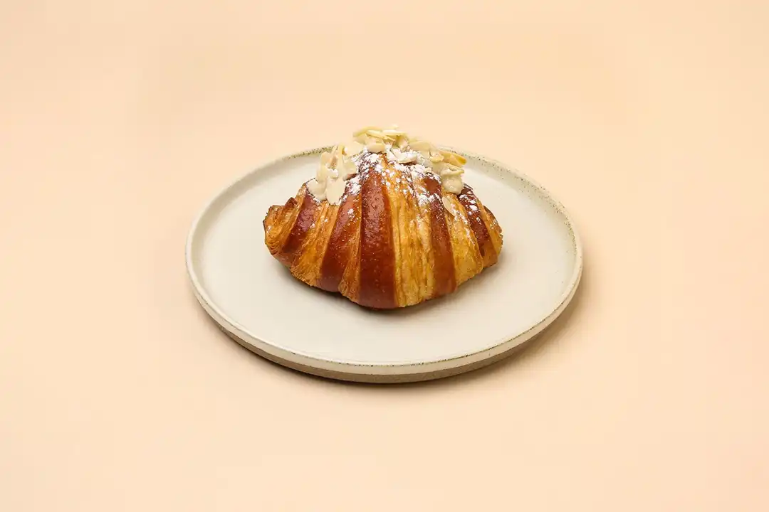 Almond Croissant