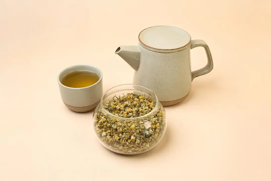 Chamomile Herbal Tea