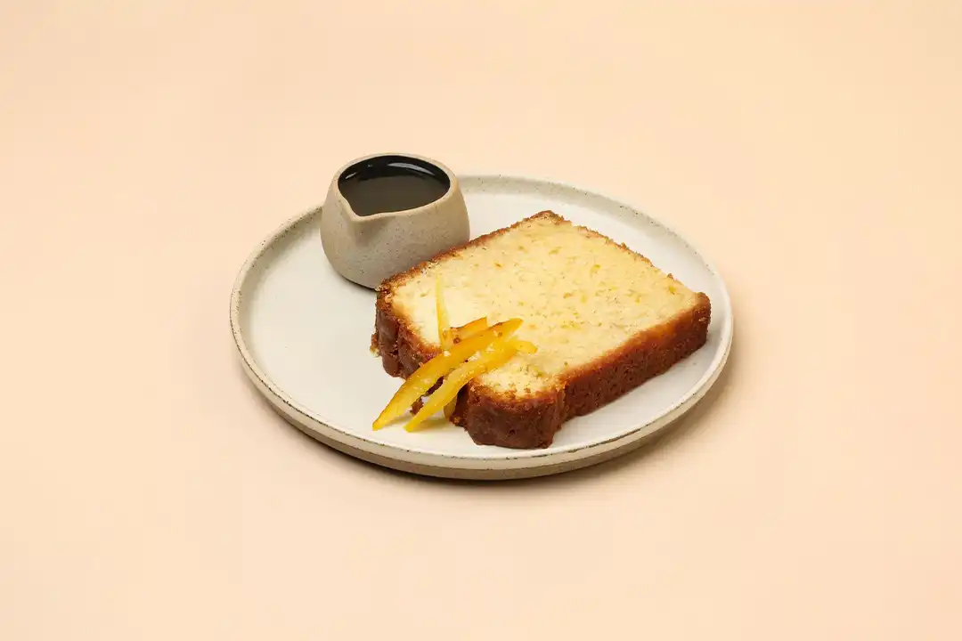 Citrus Loaf