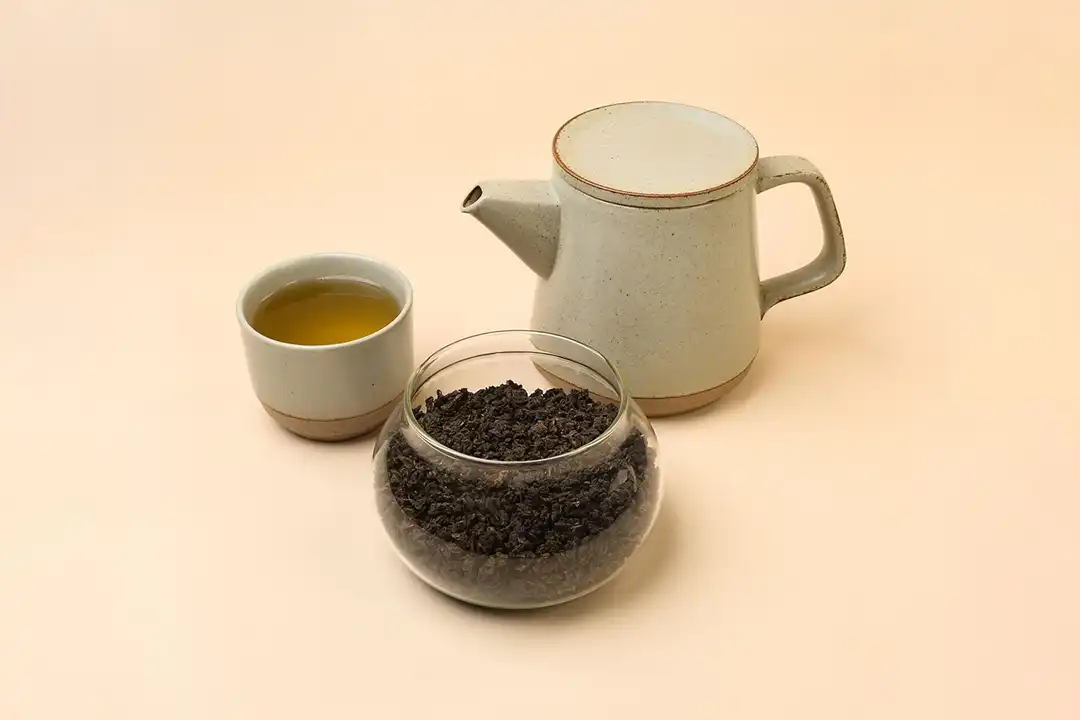 Classic Oolong Tea
