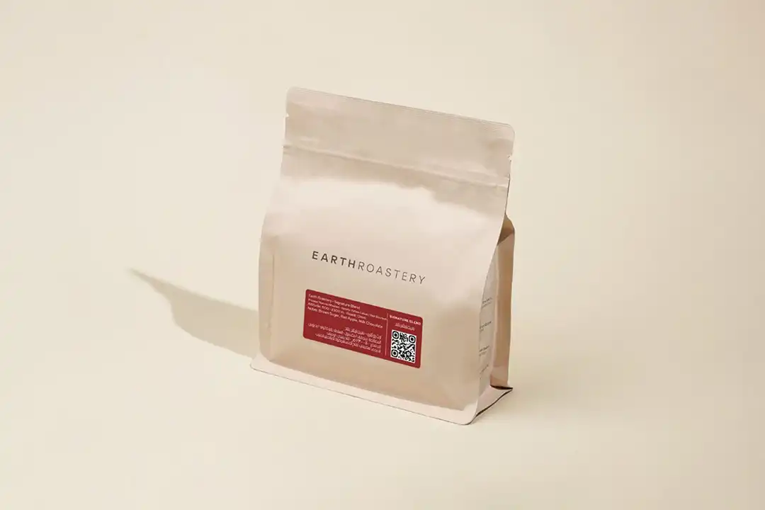Earth Roastery Signature Blend