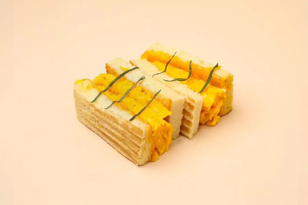 Egg Sando