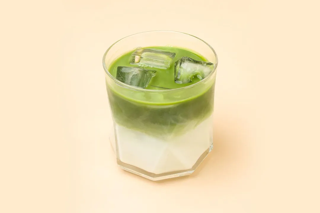 Iced Matcha Latte