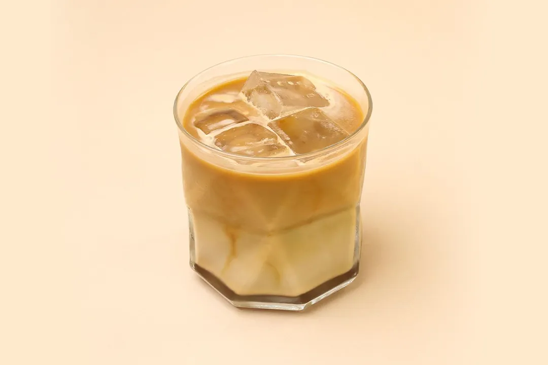 Iced Spanish Latte