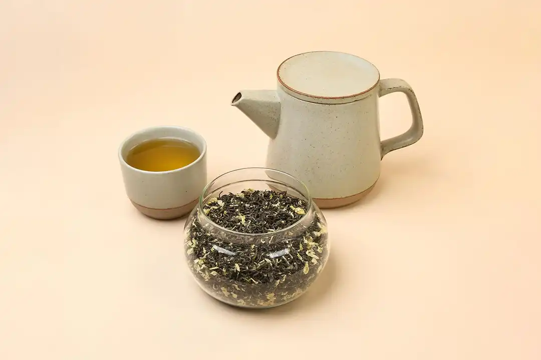 Jasmine Tea
