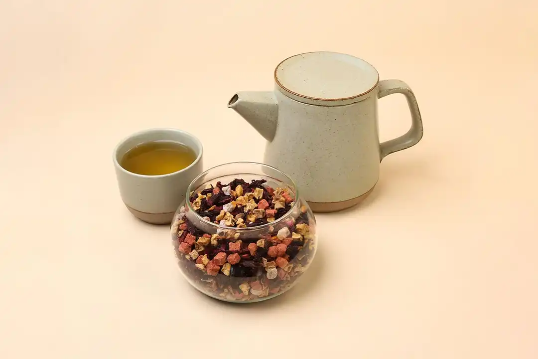 Lychee Black Tea (Exclusive)