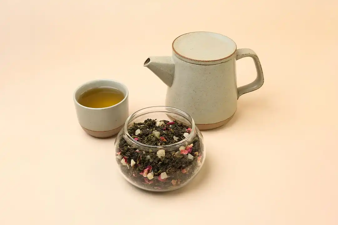 Peach Oolong Tea (Exclusive)