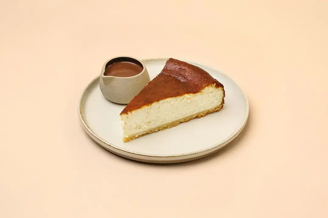 San Sebastian Cheesecake