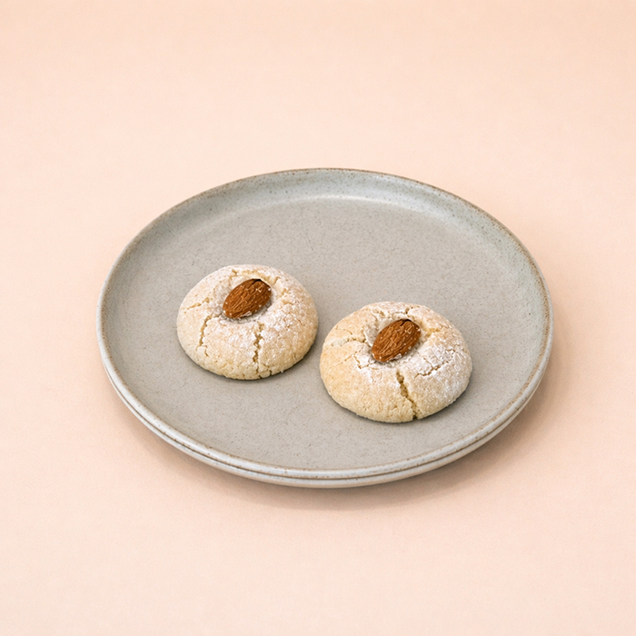 Mini Almond Cookie