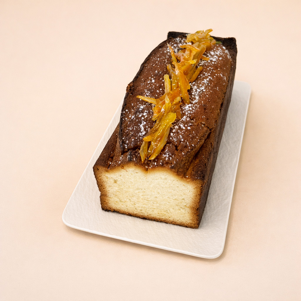 Citrus Loaf