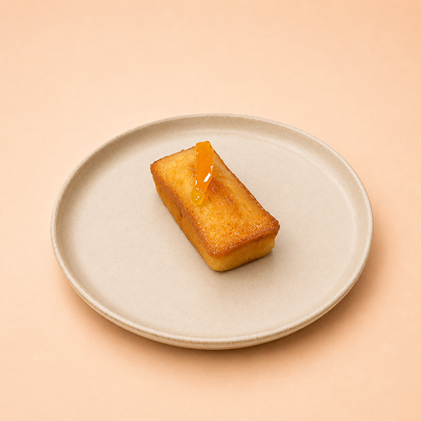 Mini Citrus Loaf