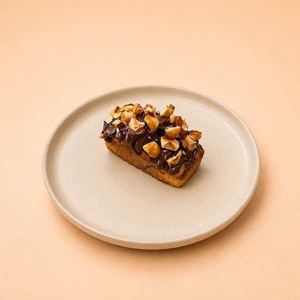 Mini Chocolate Marble Loaf